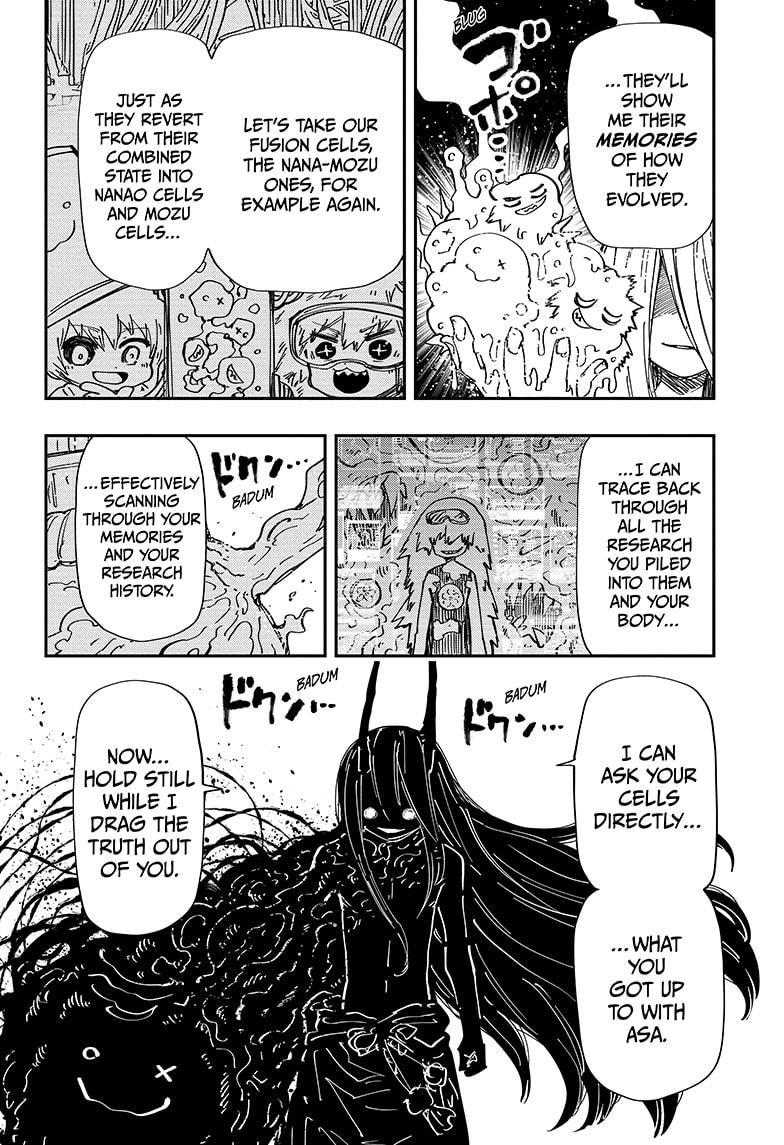 Yozakura Family Chapter 242 Page 6