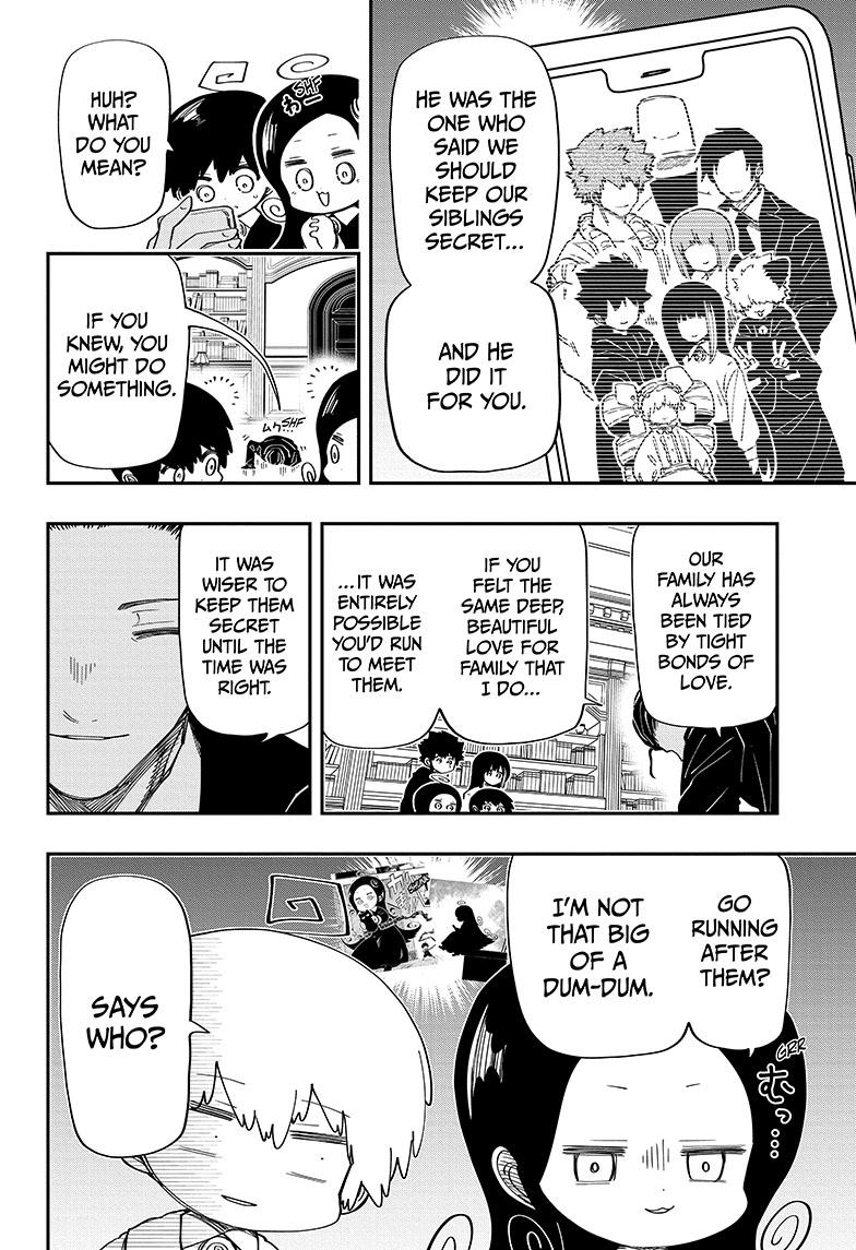 Yozakura Family Chapter 177 Page 5