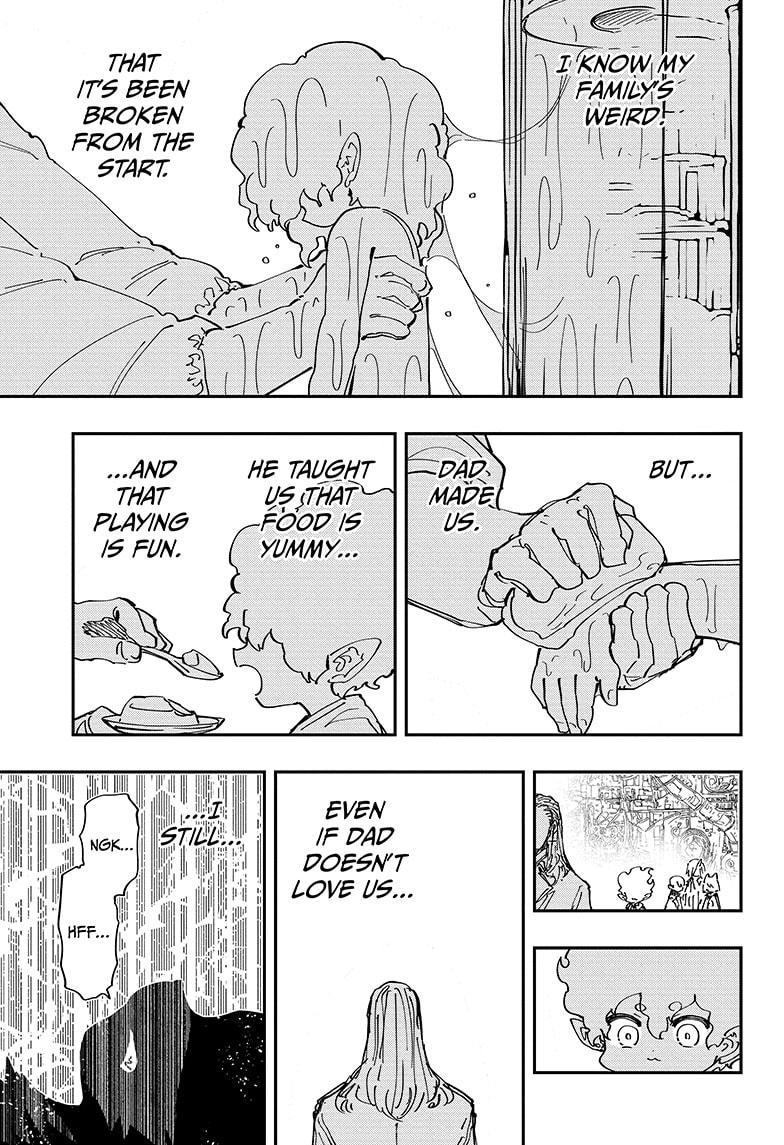 Yozakura Family Chapter 239 Page 15