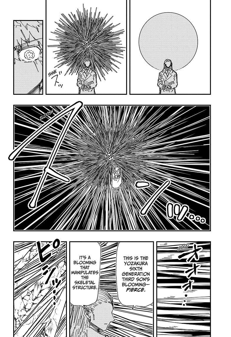 Yozakura Family Chapter 237 Page 2