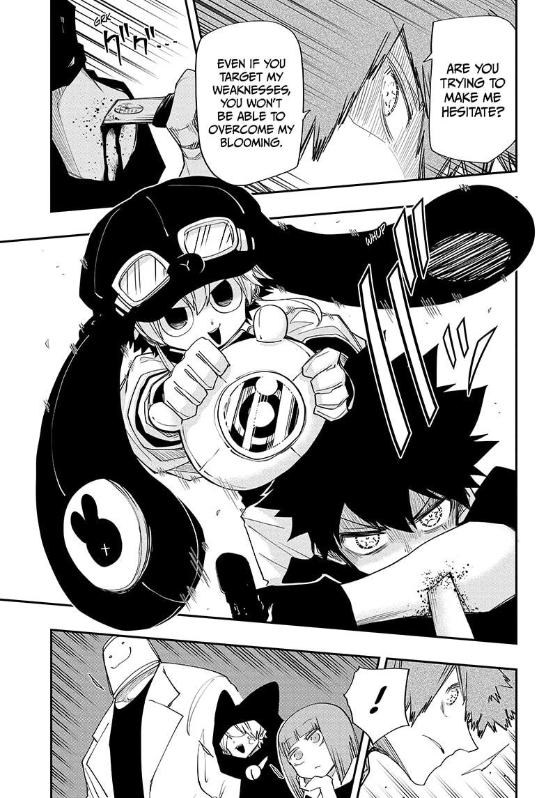 Yozakura Family Chapter 92 Page 7