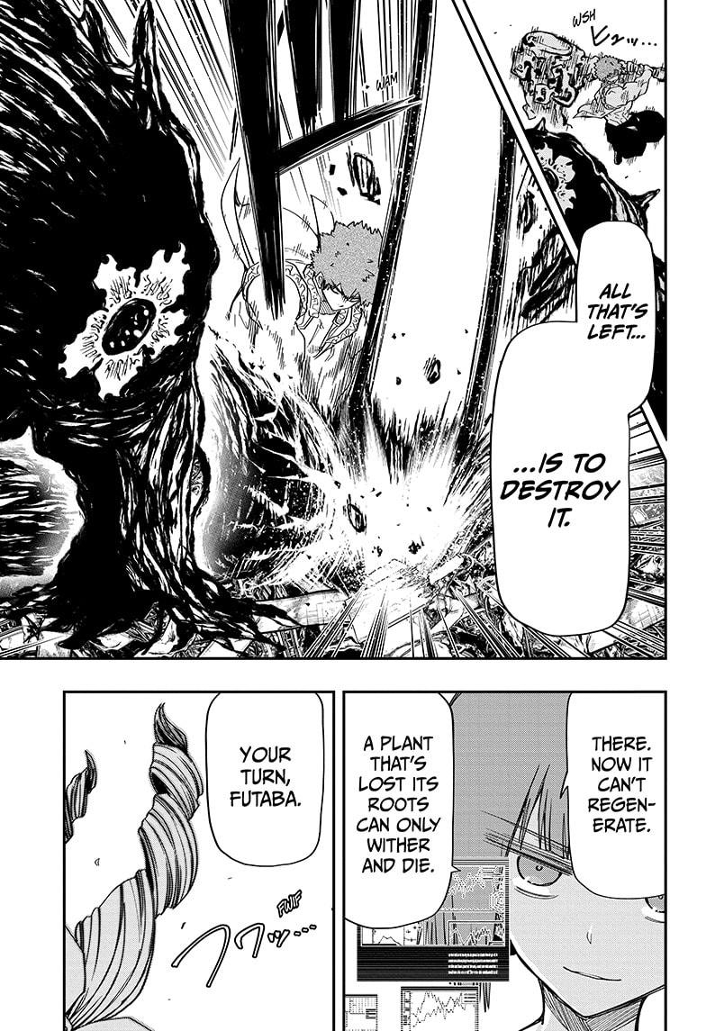 Yozakura Family Chapter 133 Page 13