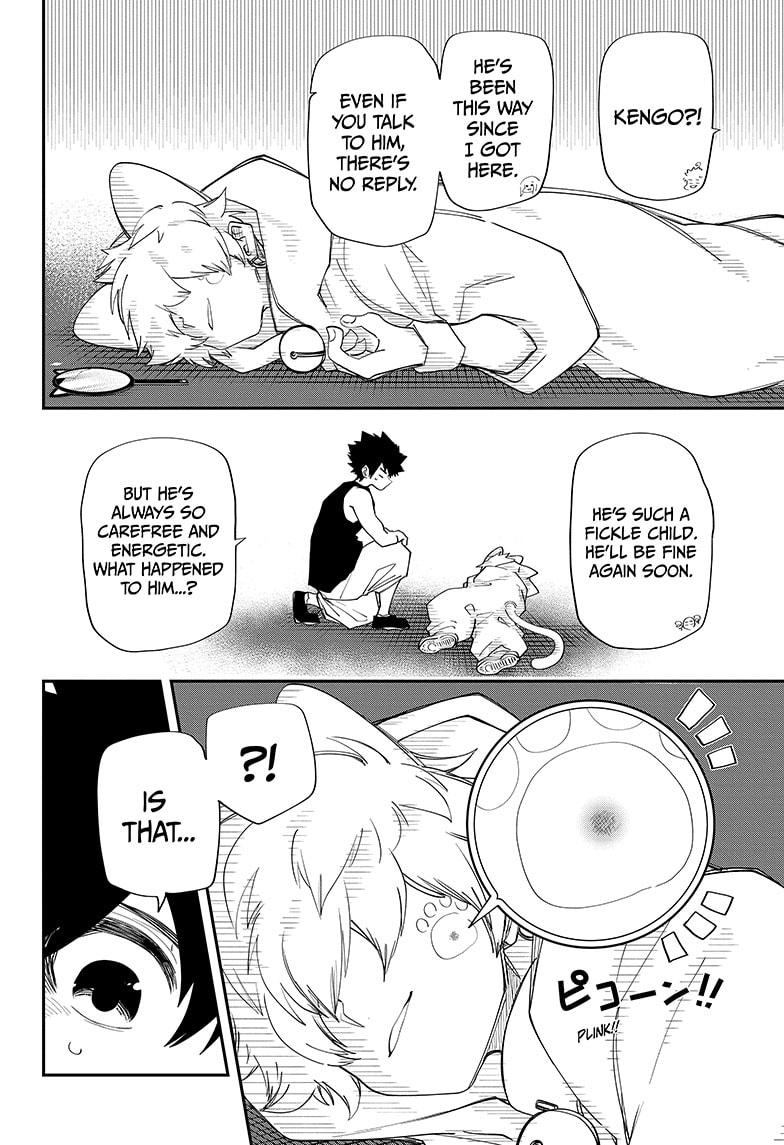 Yozakura Family Chapter 109 Page 2