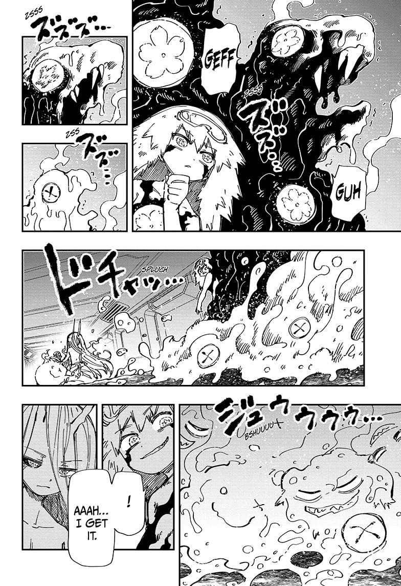 Yozakura Family Chapter 242 Page 4