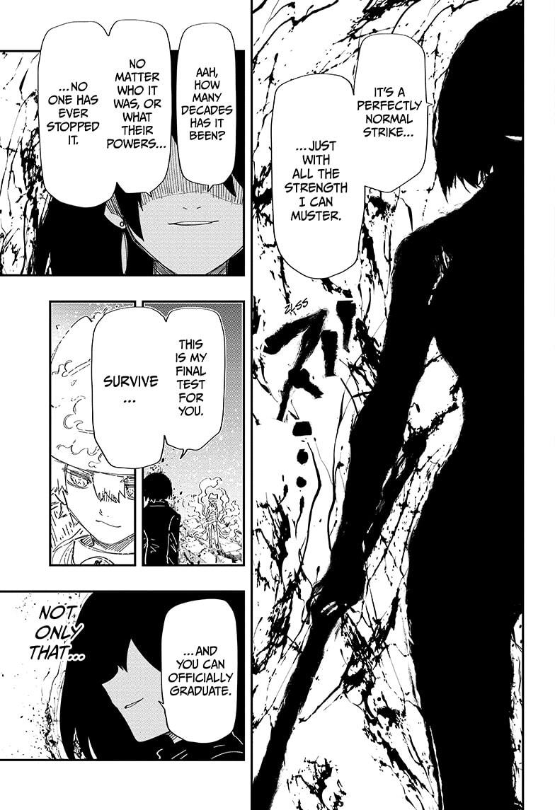 Yozakura Family Chapter 233 Page 11