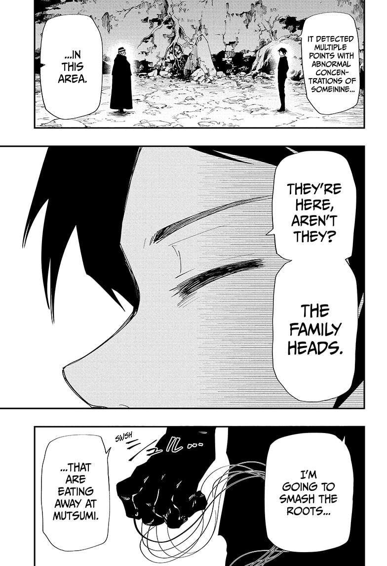 Yozakura Family Chapter 118 Page 6