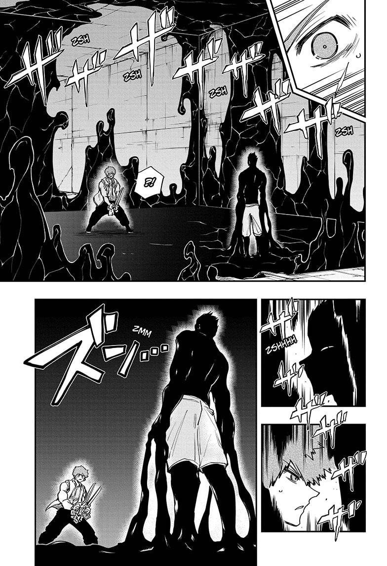 Yozakura Family Chapter 72 Page 11