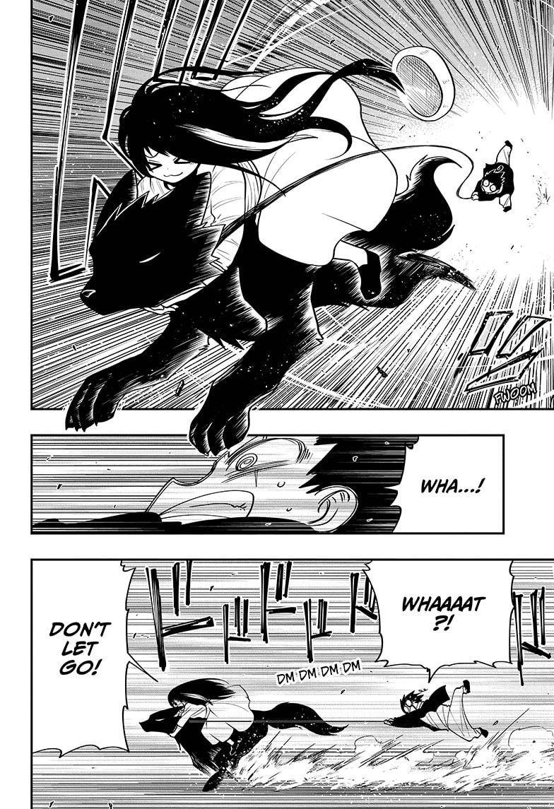 Yozakura Family Chapter 37 Page 8