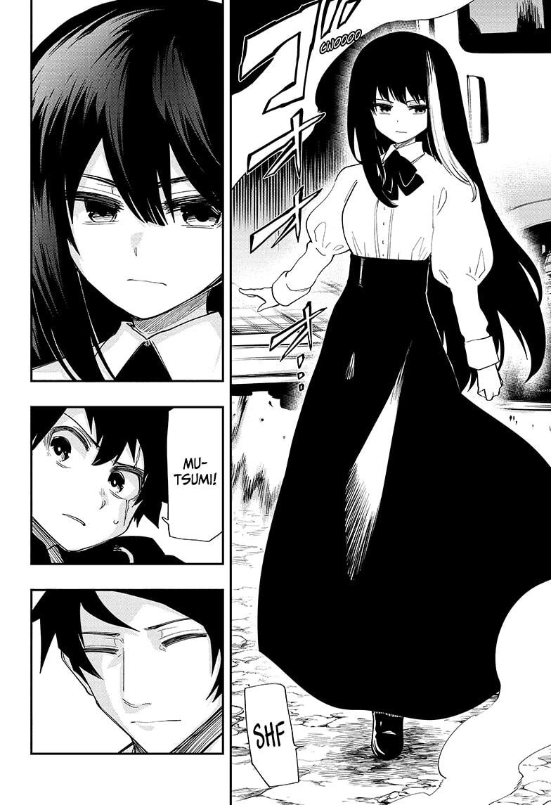 Yozakura Family Chapter 127 Page 10