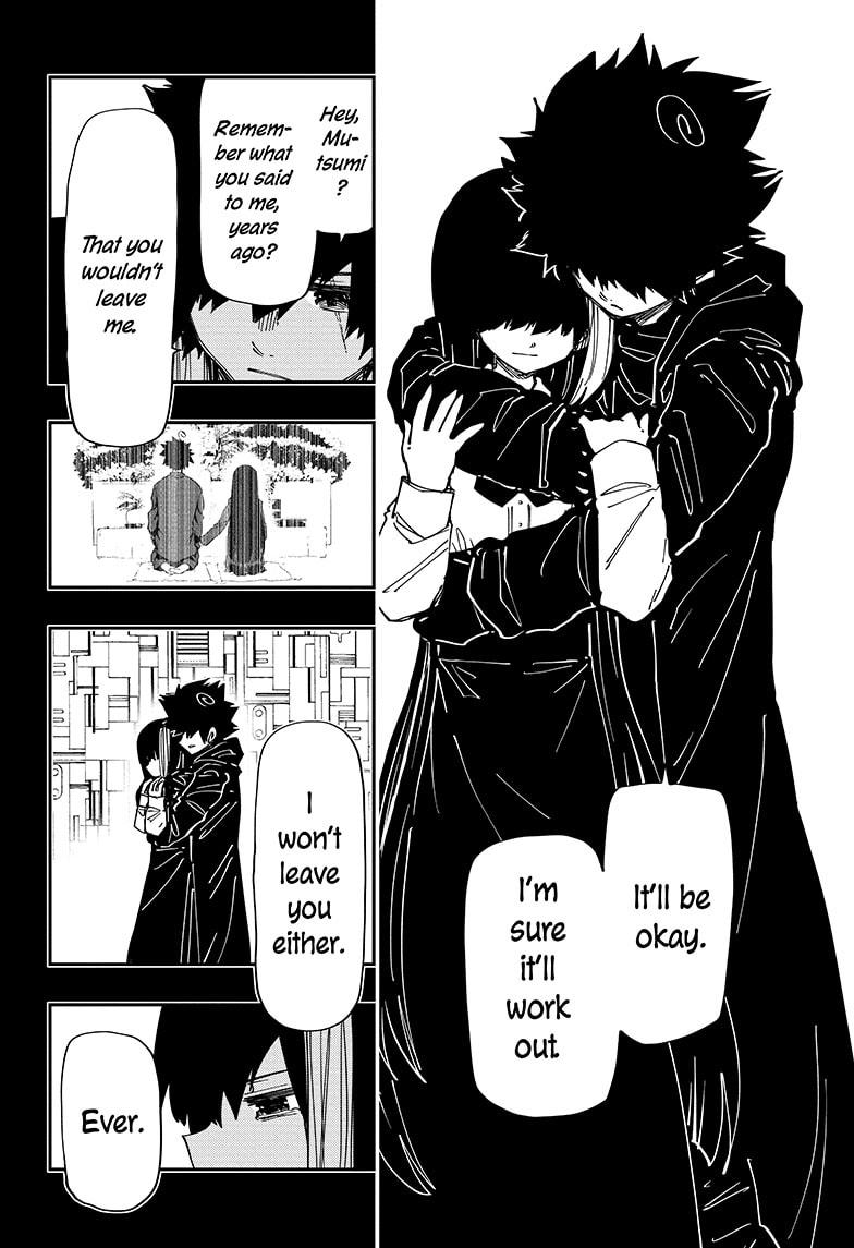 Yozakura Family Chapter 244 Page 6