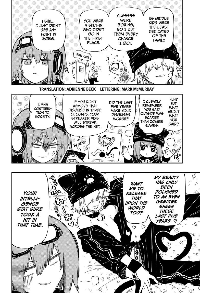 Yozakura Family Chapter 181 Page 3