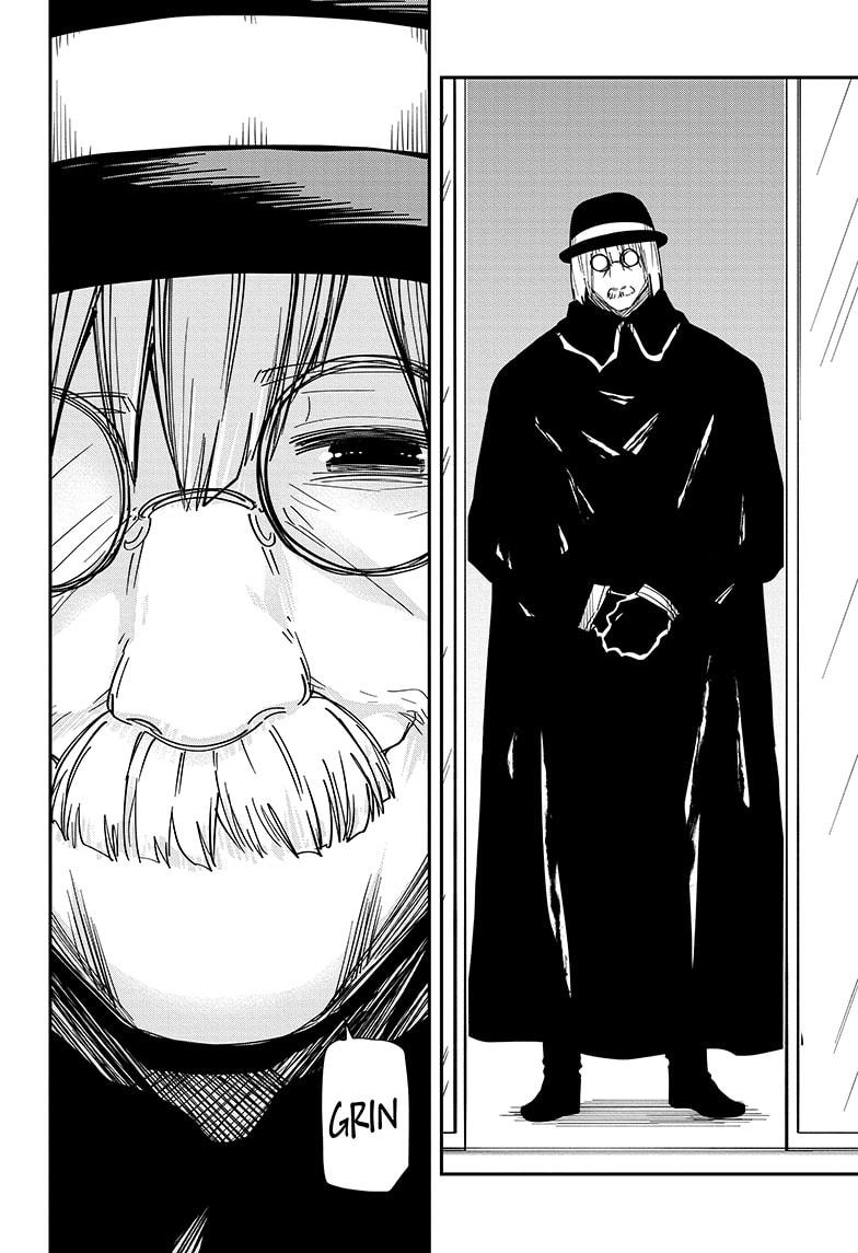 Yozakura Family Chapter 141 Page 6