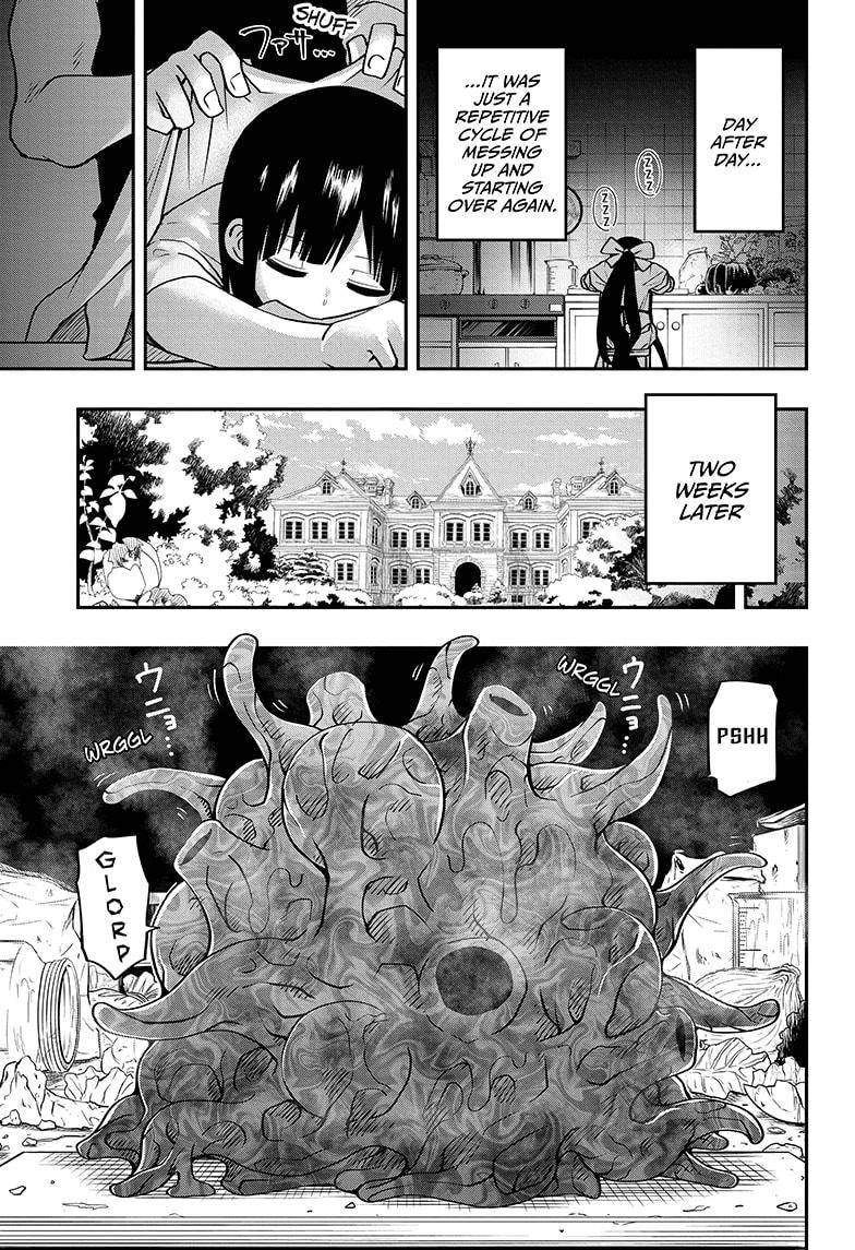 Yozakura Family Chapter 50 Page 11