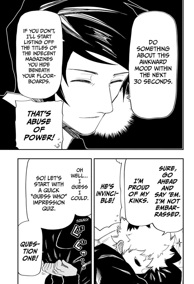 Yozakura Family Chapter 161 Page 4