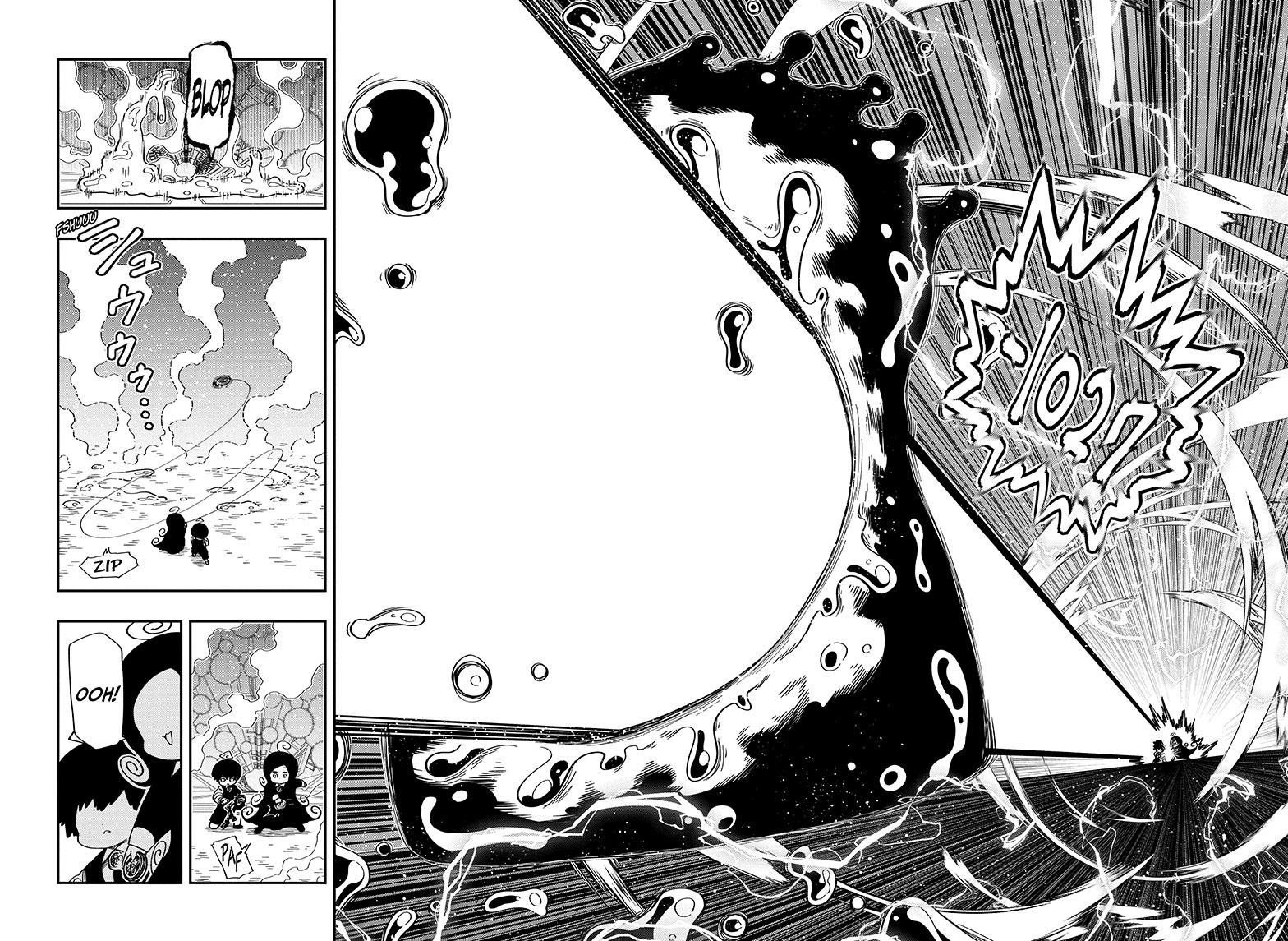 Yozakura Family Chapter 190 Page 11