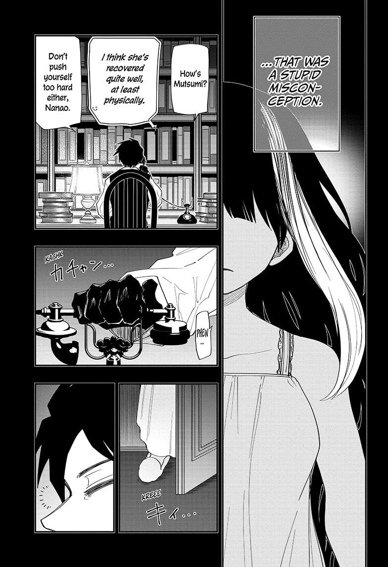 Yozakura Family Chapter 119 Page 9