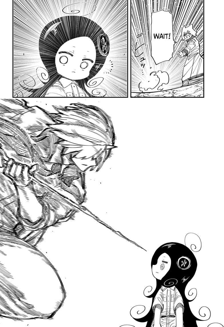 Yozakura Family Chapter 213 Page 8