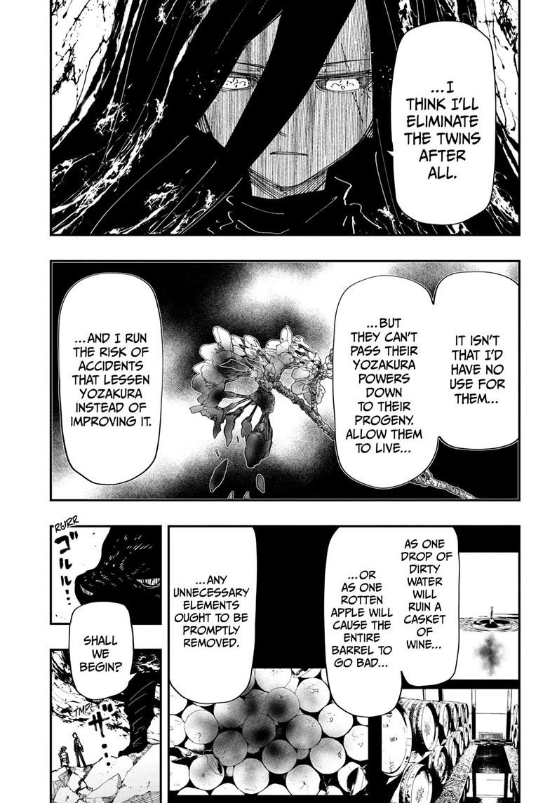 Yozakura Family Chapter 245 Page 10