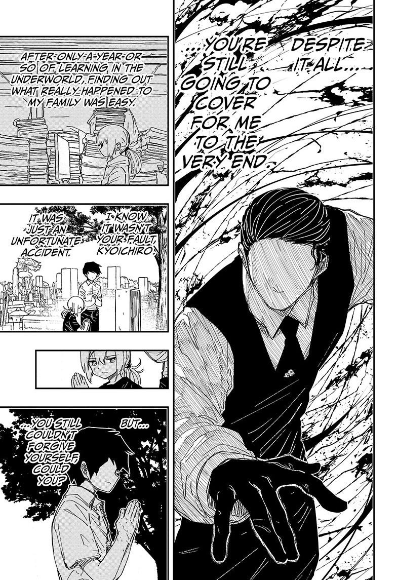 Yozakura Family Chapter 228 Page 11
