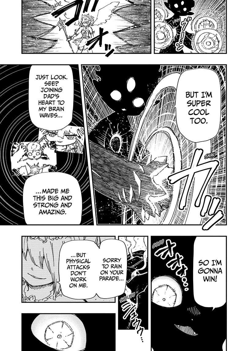 Yozakura Family Chapter 239 Page 5