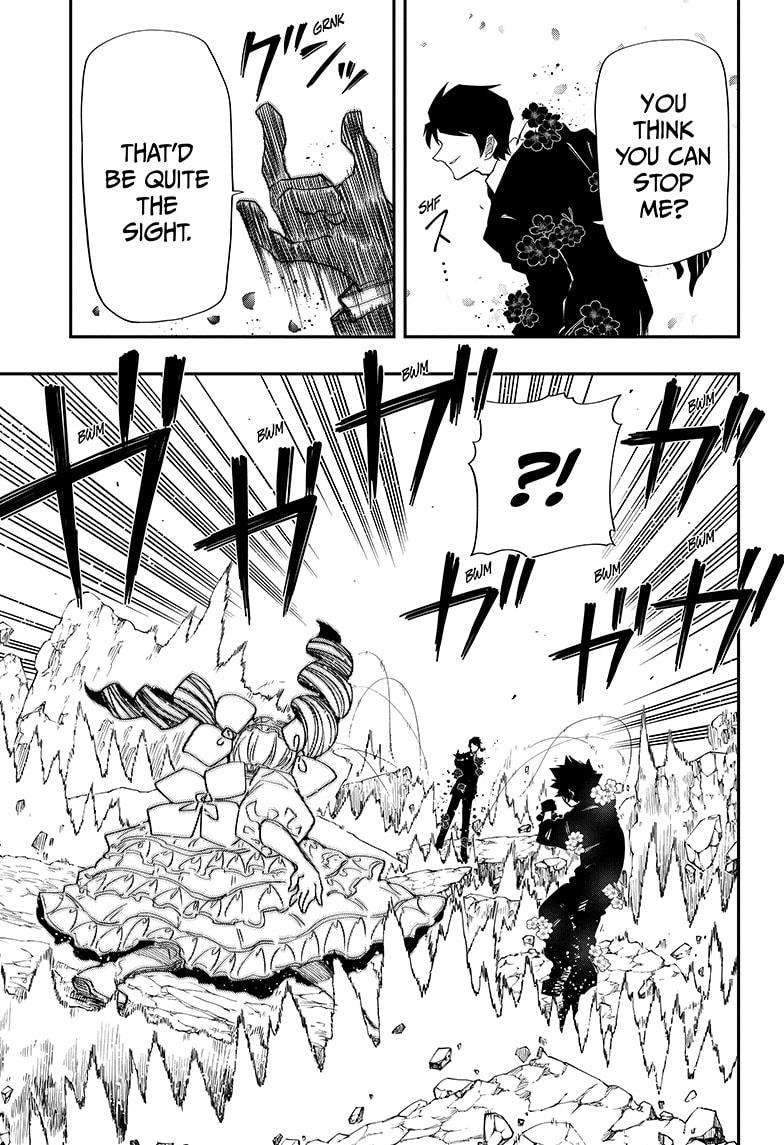 Yozakura Family Chapter 125 Page 5