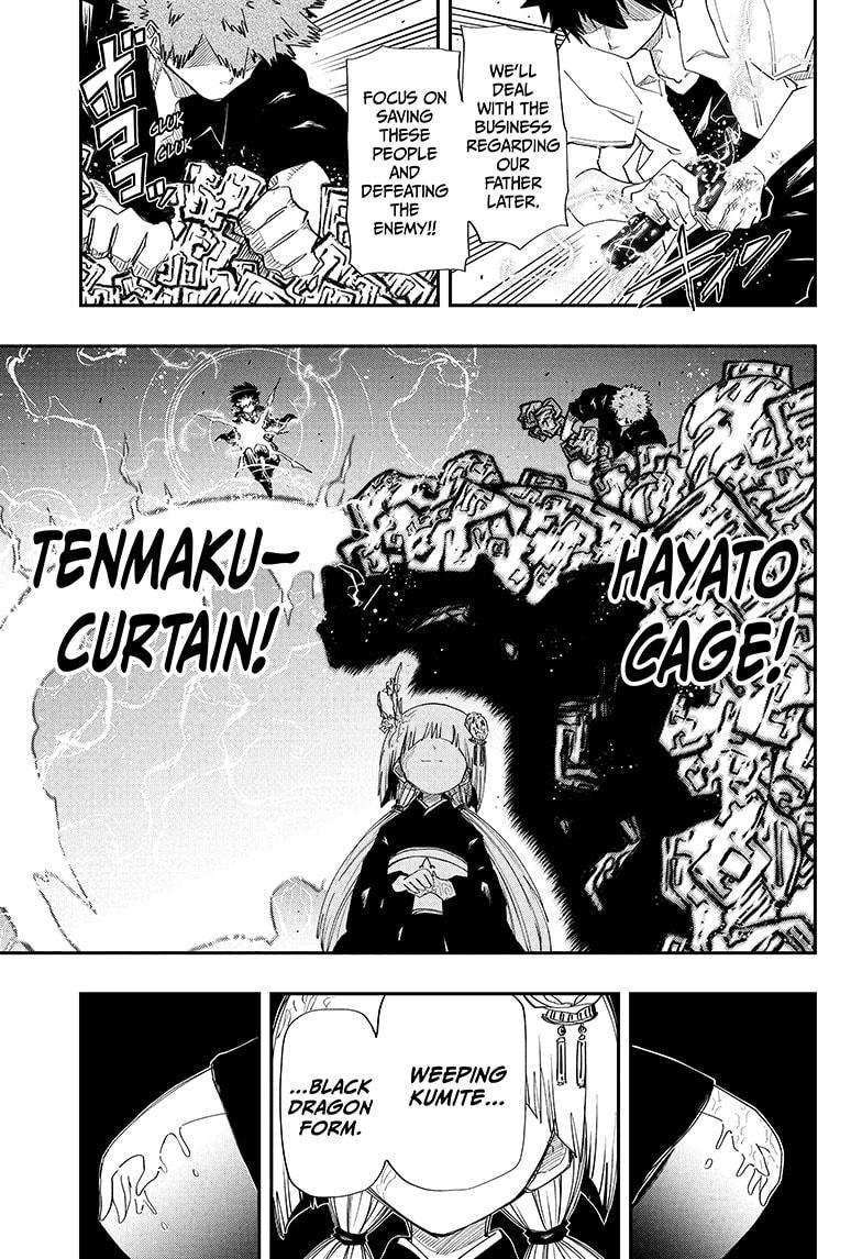 Yozakura Family Chapter 107 Page 6