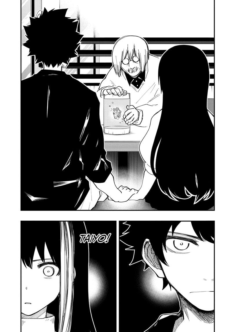 Yozakura Family Chapter 131 Page 13