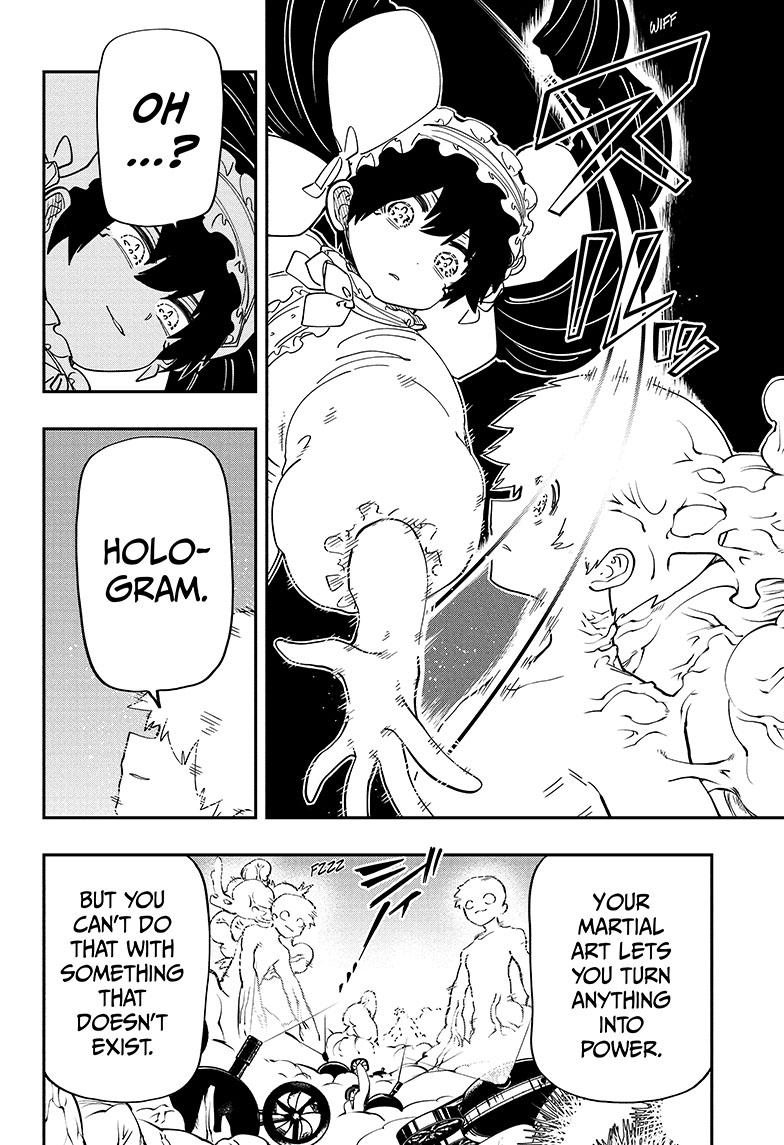 Yozakura Family Chapter 154 Page 5