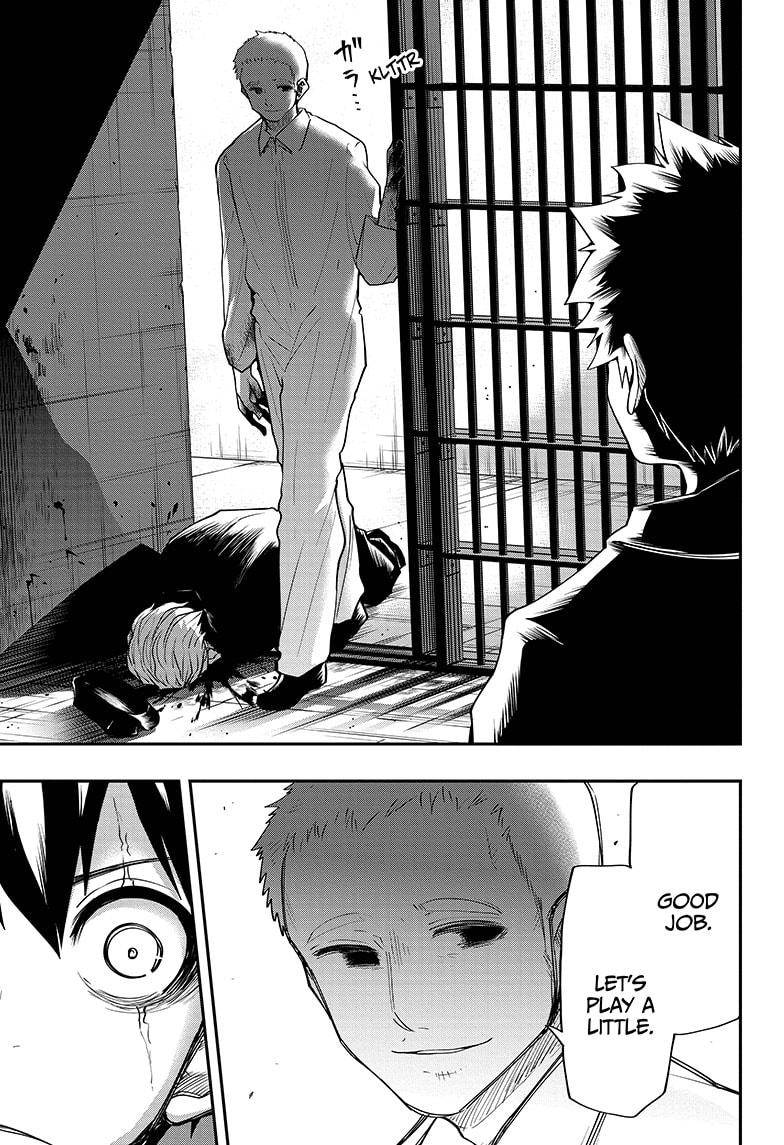 Yozakura Family Chapter 43 Page 9