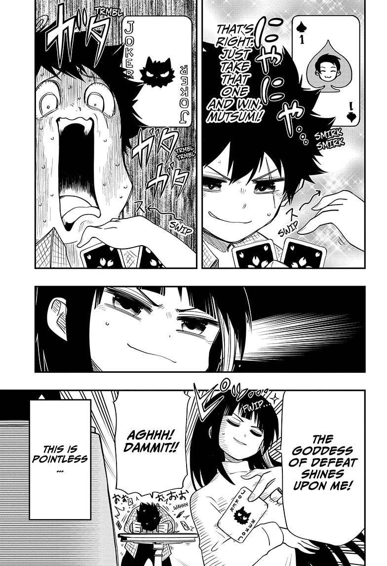 Yozakura Family Chapter 65 Page 11