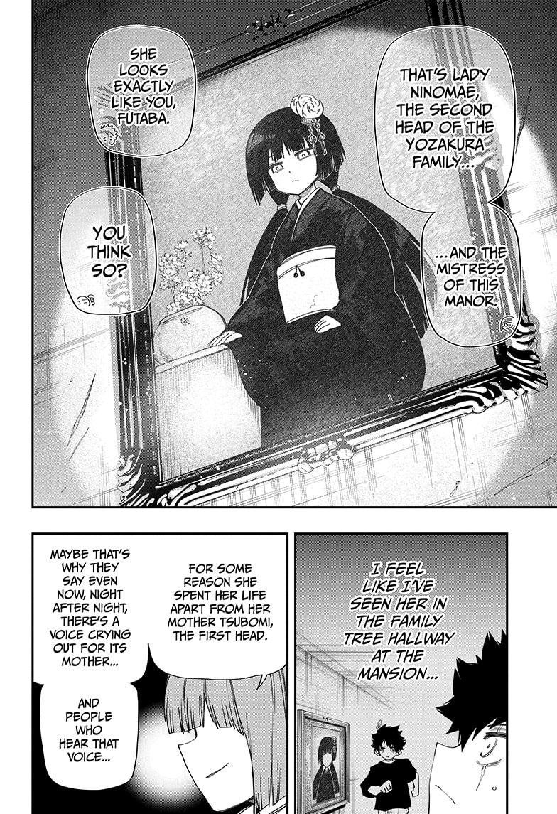 Yozakura Family Chapter 106 Page 6
