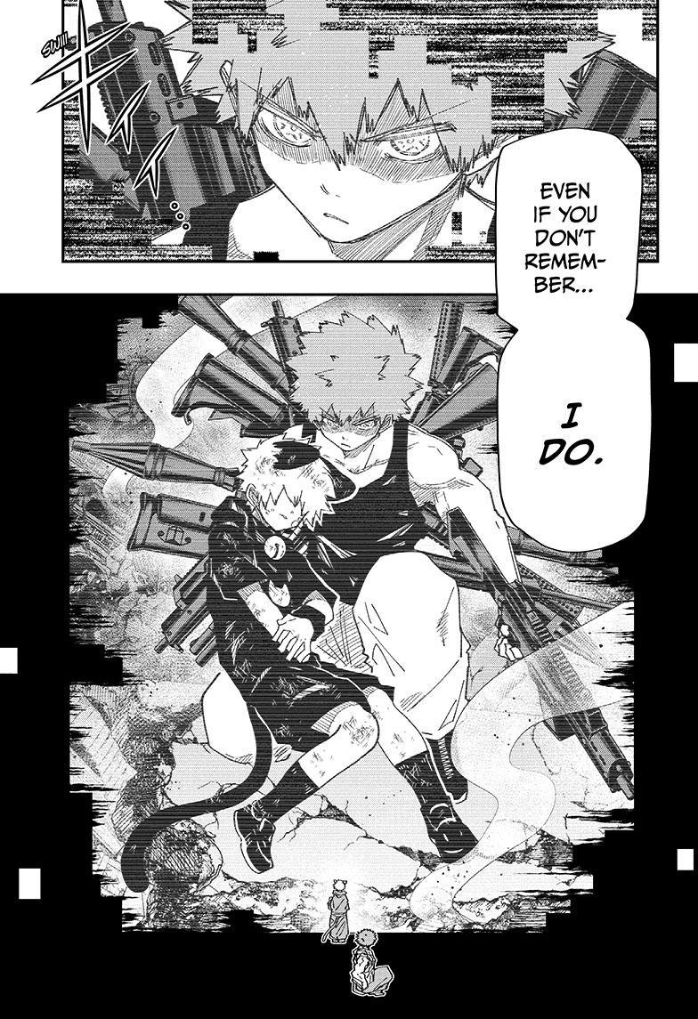 Yozakura Family Chapter 151 Page 12