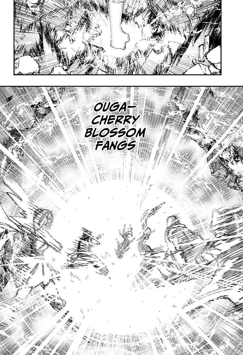 Yozakura Family Chapter 250 Page 8