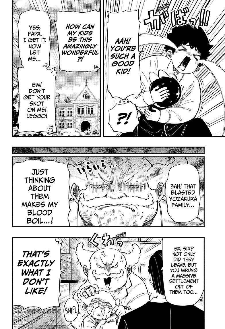 Yozakura Family Chapter 171 Page 15