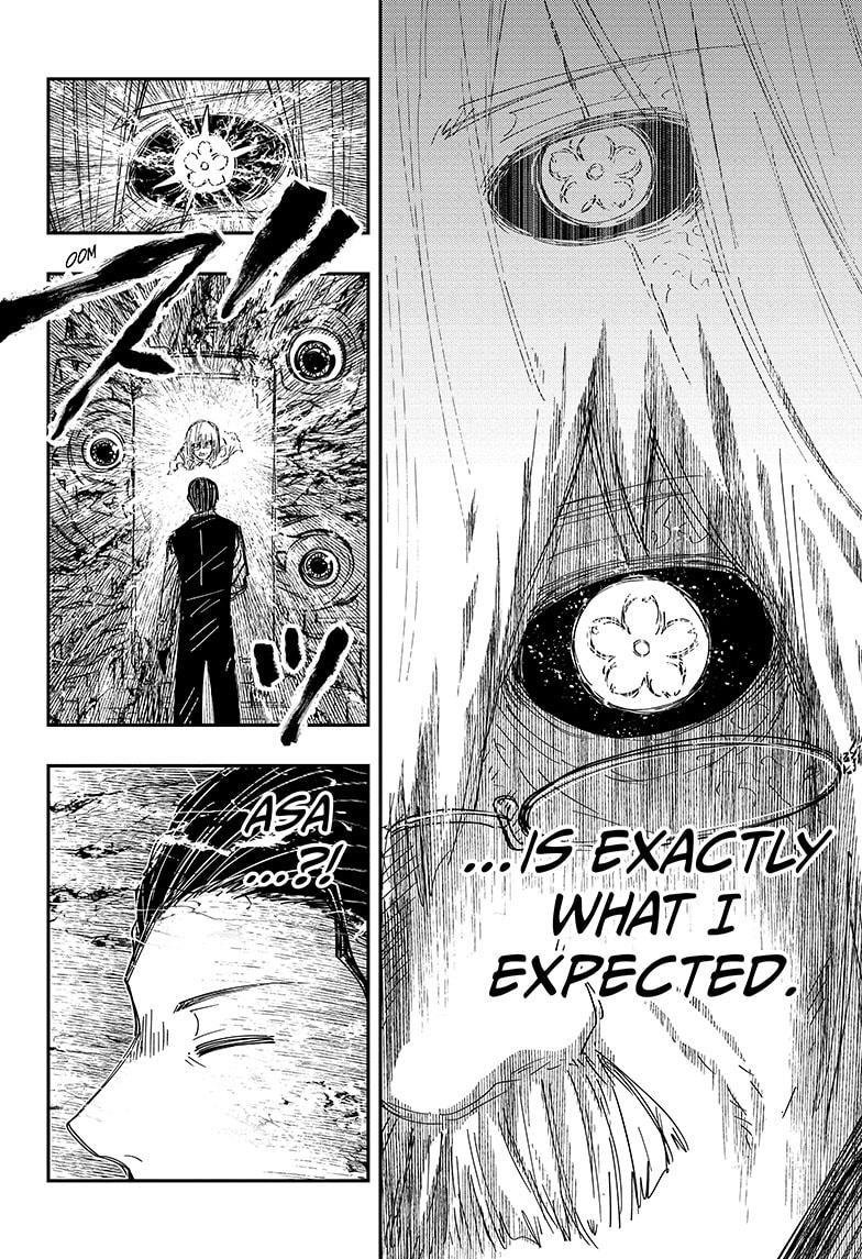 Yozakura Family Chapter 250 Page 4