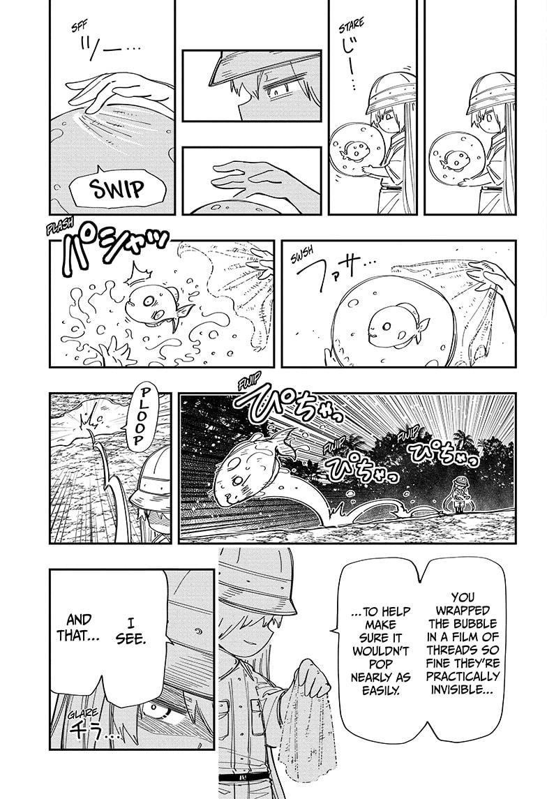 Yozakura Family Chapter 208 Page 13