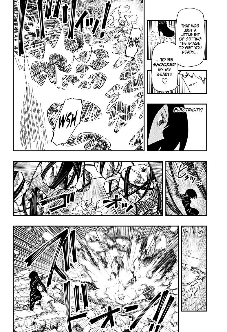 Yozakura Family Chapter 233 Page 6