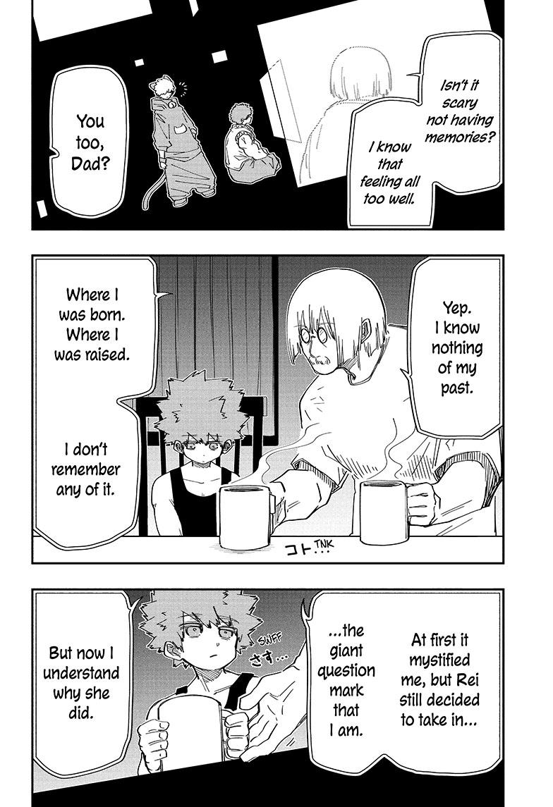 Yozakura Family Chapter 151 Page 7