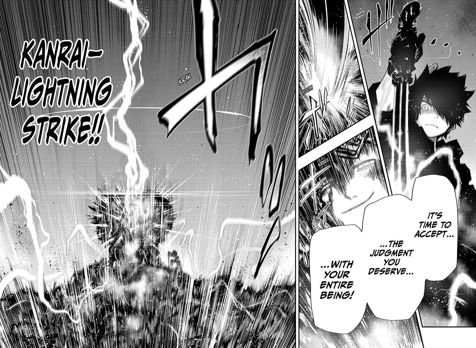 Yozakura Family Chapter 84 Page 9