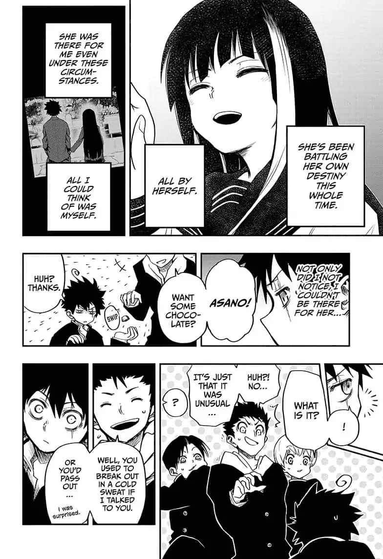 Yozakura Family Chapter 2 Page 14