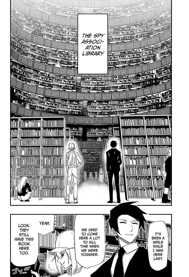 Yozakura Family Chapter 140 Page 2