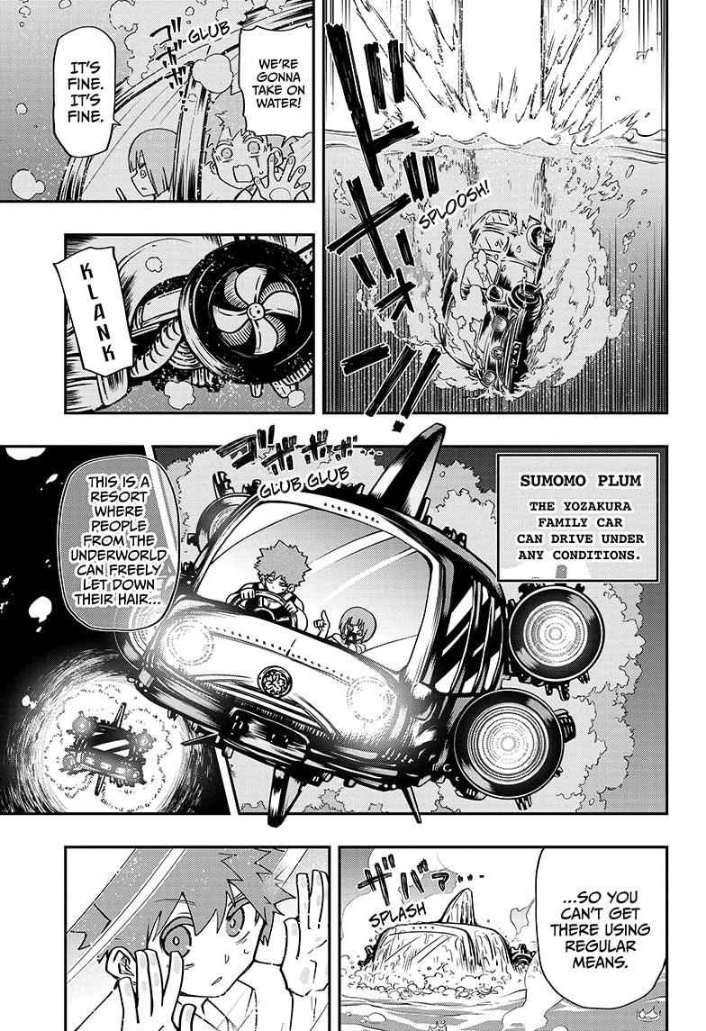 Yozakura Family Chapter 52 Page 5