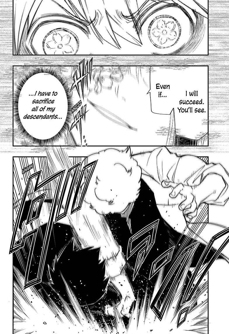 Yozakura Family Chapter 80 Page 13
