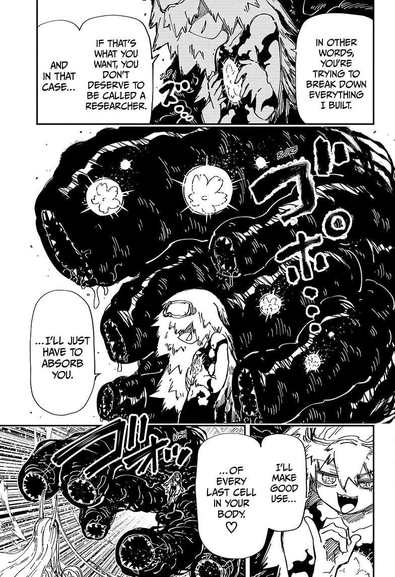 Yozakura Family Chapter 242 Page 7