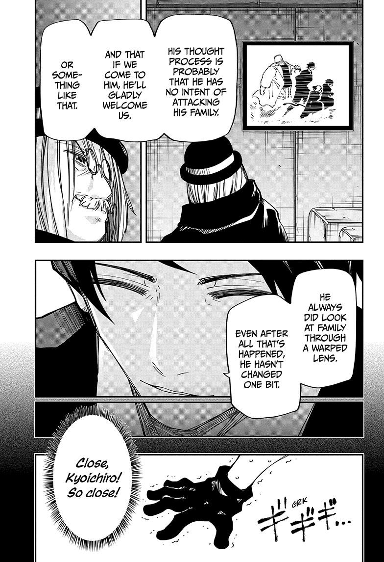Yozakura Family Chapter 148 Page 4