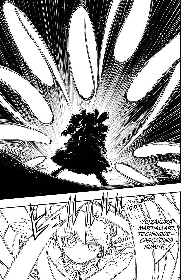 Yozakura Family Chapter 69 Page 8