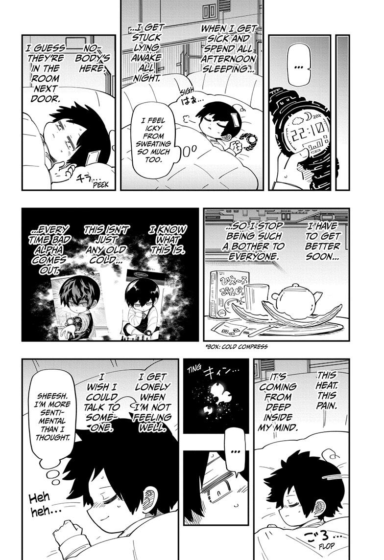 Yozakura Family Chapter 185 Page 11