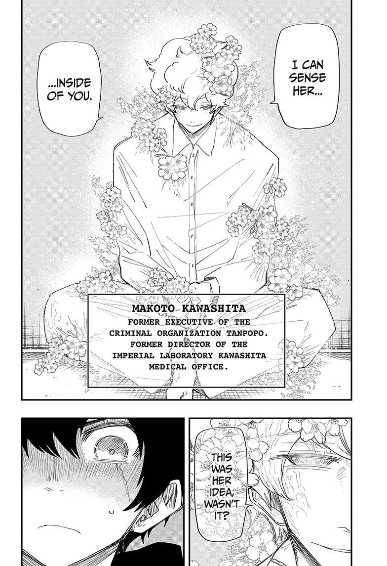 Yozakura Family Chapter 100 Page 5