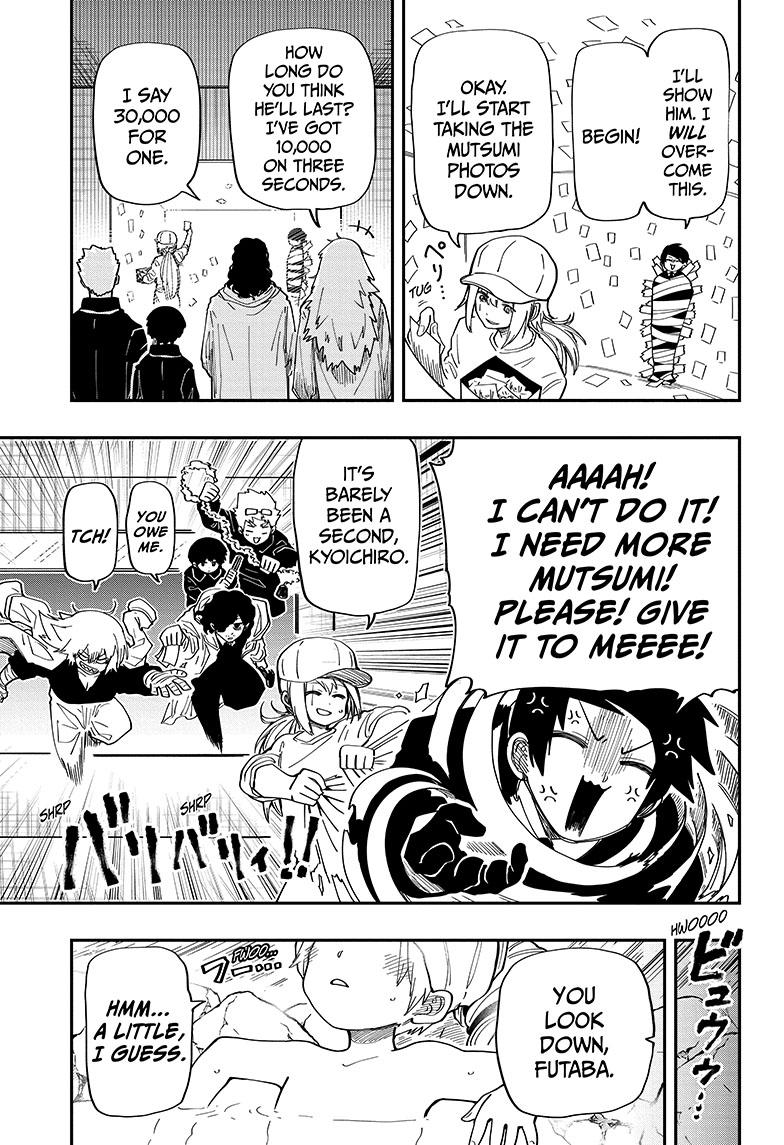 Yozakura Family Chapter 170 Page 6