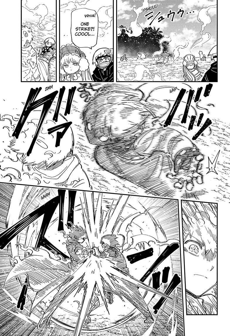 Yozakura Family Chapter 225 Page 3